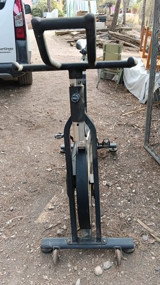 Bicicleta Spinning Salter PT-1690