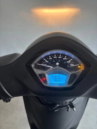 Piaggio Liberty 125 S Negra.