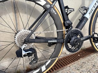 Scott Addict - Bici de carretera