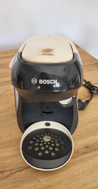 Cafetera Tassimo Bosch