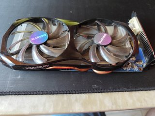Gigabyte GTX 650 Ti OC 2GB