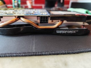 Gigabyte GTX 650 Ti OC 2GB