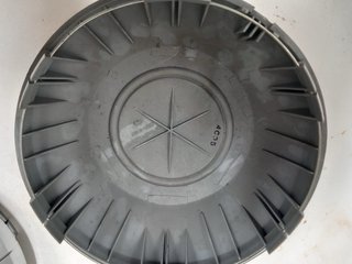 Tapacubos delanteros SsangYong Rexton 1 (3 uds)