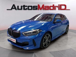 BMW Serie 1 118d M Sport