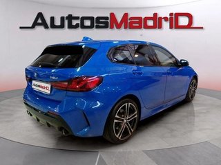 BMW Serie 1 118d M Sport