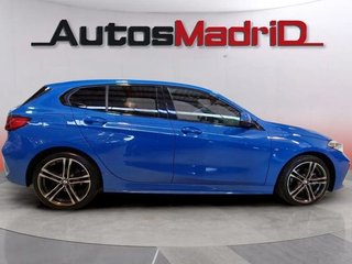 BMW Serie 1 118d M Sport