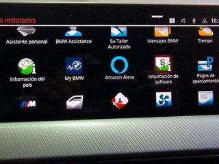 BMW Serie 1 118d M Sport
