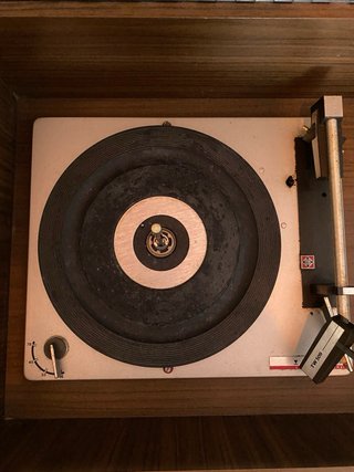 Tocadiscos Telefunken