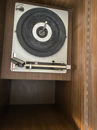 Tocadiscos Telefunken