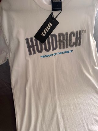 Camiseta HOODRICH Talla S