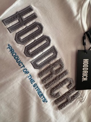 Camiseta HOODRICH Talla S