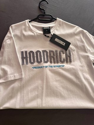 Camiseta HOODRICH Talla S