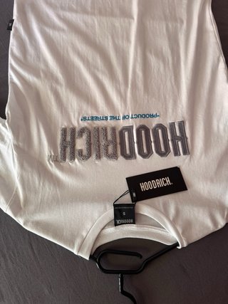 Camiseta HOODRICH Talla S