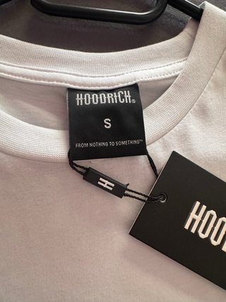 Camiseta HOODRICH Talla S