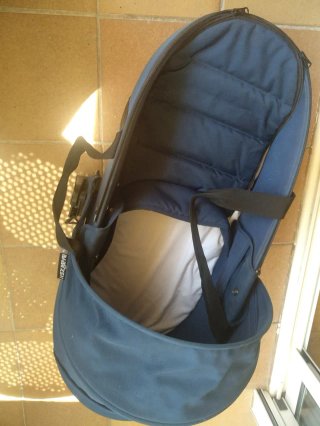 Passeggino Babyzen YOYO Navy + copertura antipioggia