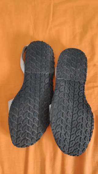 Avarca Menorquina Sandalias Talla 39 Blancas