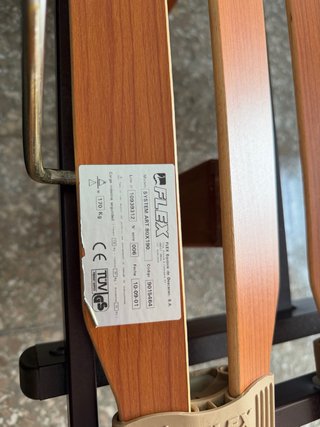 Cama articulada eléctrica FLEX 80x190 + colchón