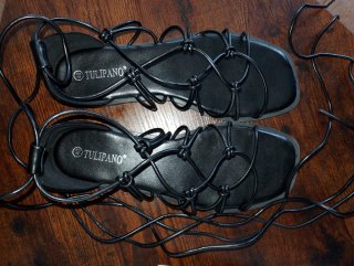 Sandalias Tulipano y de Regalo  Zapatos de tacón