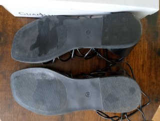 Sandalias Tulipano y de Regalo  Zapatos de tacón