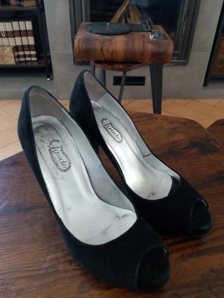 Sandalias Tulipano y de Regalo  Zapatos de tacón