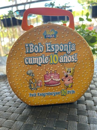 DVD Infantil con Funda y Películas