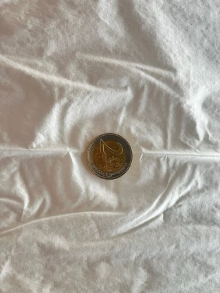 Moneda 2€ Luxemburgo 2012