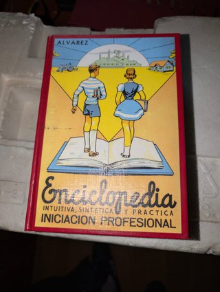 ENCICLOPEDIA INICIACION PROFESIONAL
