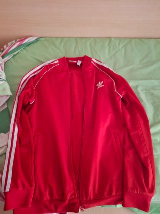 Chaqueta Adidas Originals Roja