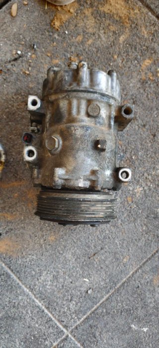 Compresor A/A Fiat Ducato