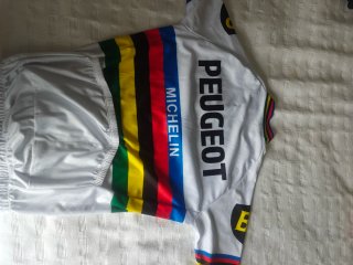 Maillots Ciclismo