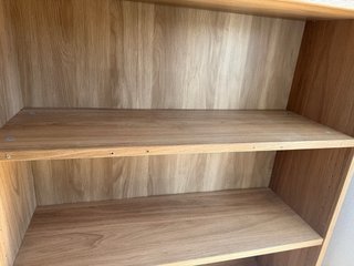 Estantería Billy Ikea Madera