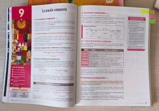 Lengua castellana y literatura 1° Bachill. Oxford