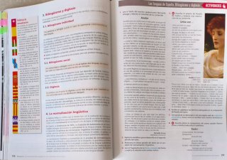 Lengua castellana y literatura 1° Bachill. Oxford