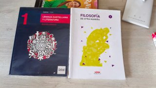 Lengua castellana y literatura 1° Bachill. Oxford