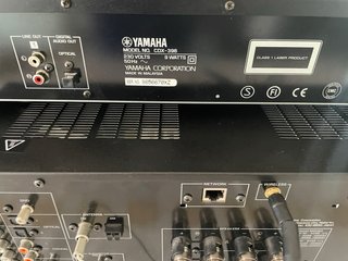 Receptor Red Yamaha R-N602 Wi-Fi Bluetooth