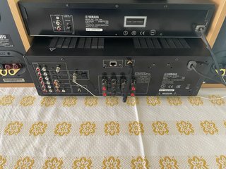 Receptor Red Yamaha R-N602 Wi-Fi Bluetooth