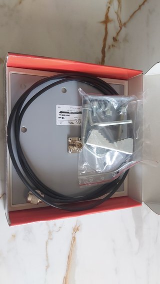 Antena WiFi Interline Panel 14 dBi 2.4GHz