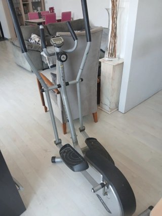 Bicicleta elíptica DOMYOS VE120
