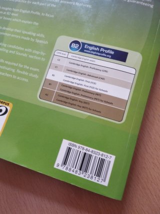 Libro : Complete First Student's book "