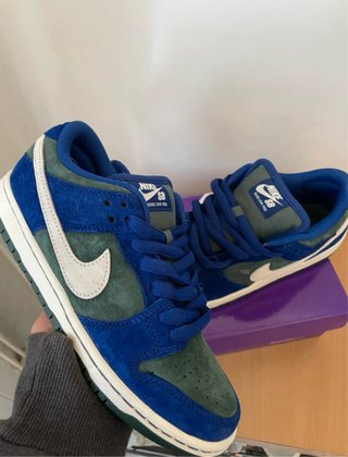 Nike SB Dunk Low Pro T38 Originales Con Caja