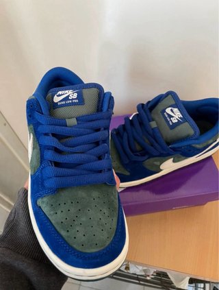 Nike SB Dunk Low Pro T38 Originales Con Caja