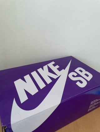 Nike SB Dunk Low Pro T38 Originales Con Caja