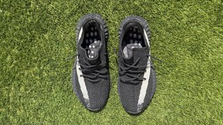 Adidas Yeezy Boost 350 V2 Core Black White