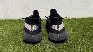 Adidas Yeezy Boost 350 V2 Core Black White