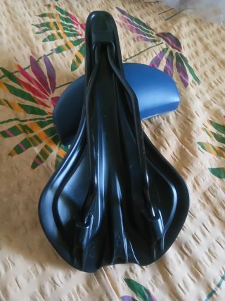 Sedile Giant Contact Carretera/MTB Nero