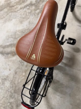 Bicicleta Plegable Moma + Funda