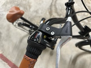 Bicicleta Plegable Moma + Funda