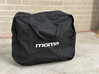 Bicicleta Plegable Moma + Funda