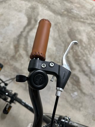 Bicicleta Plegable Moma + Funda