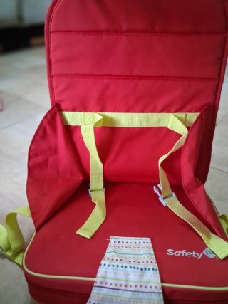 Alzador blando para bebé Safety 1st